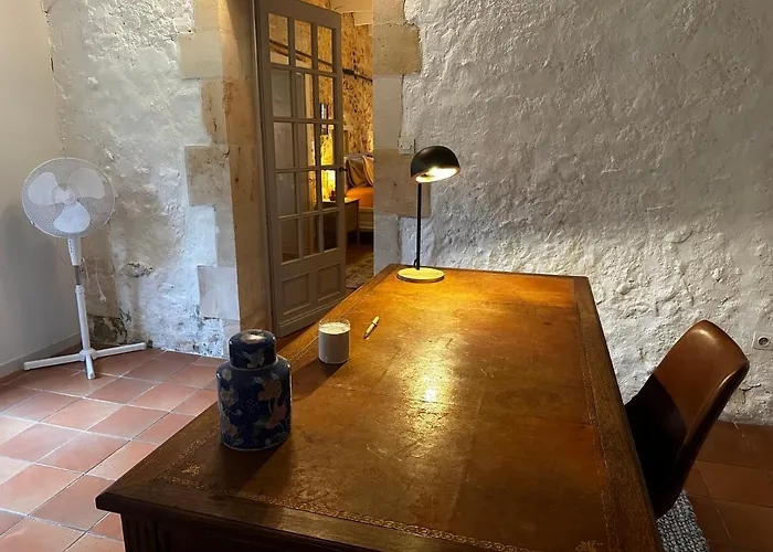 Semesterbostad The Snug House *