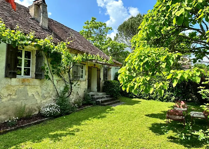 Semesterbostad The Snug House *